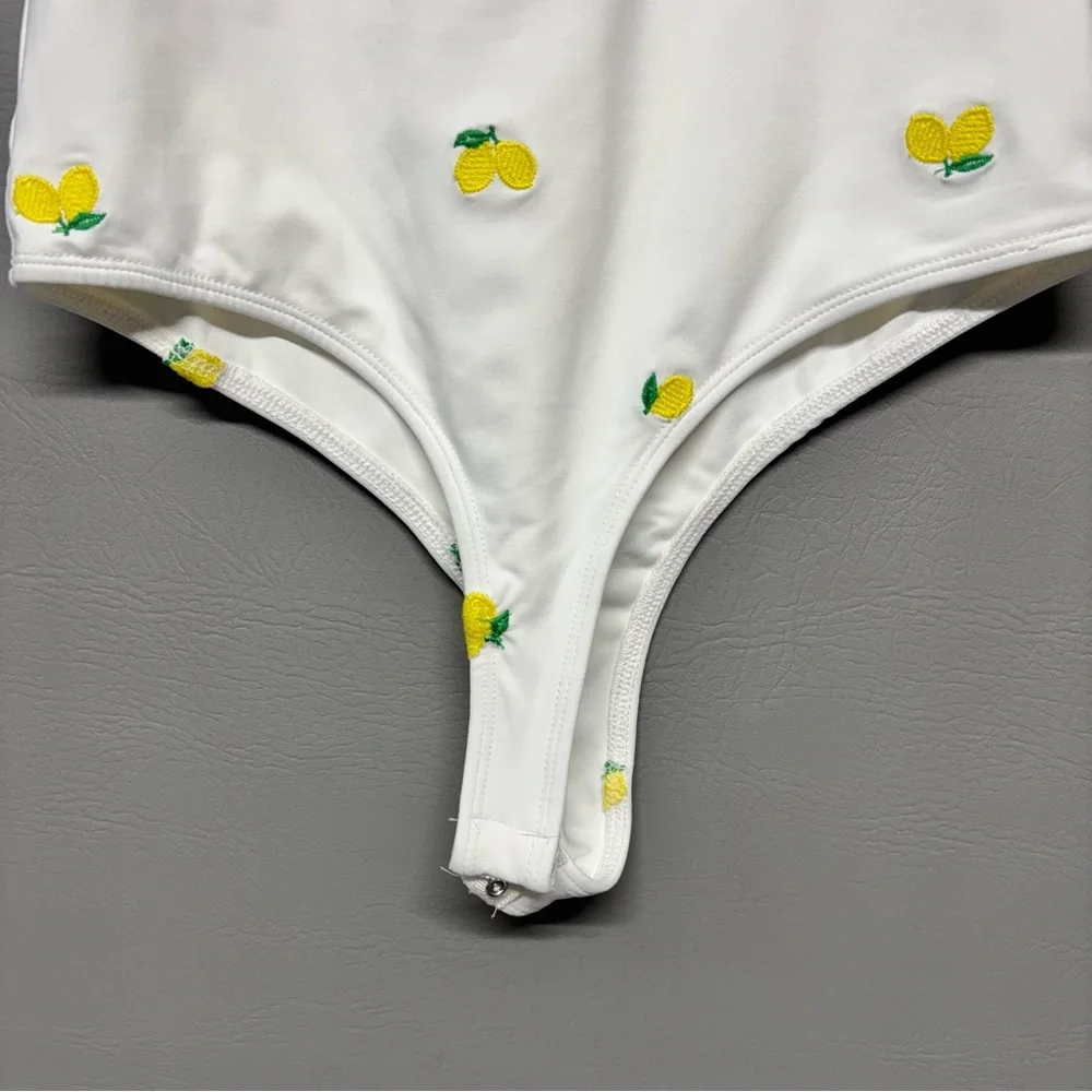 ✨Francesca's Body Size M  🍋 - Picture 5 of 7